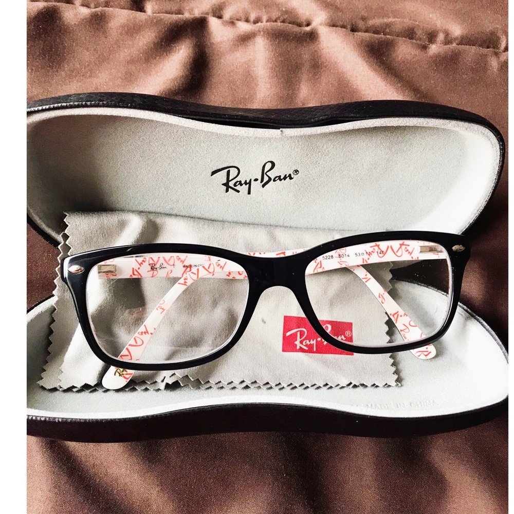 Rayban Prescription Glasses